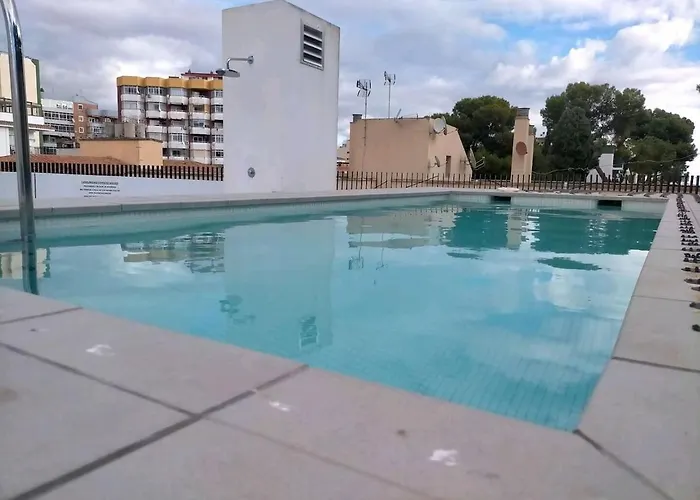 Centrico Apartamento Nogalera