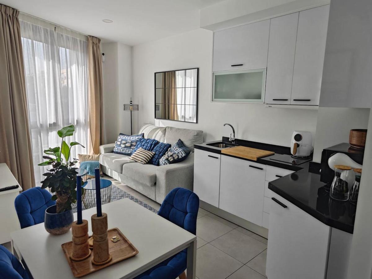 Centrico Apartamento Nogalera Appartement