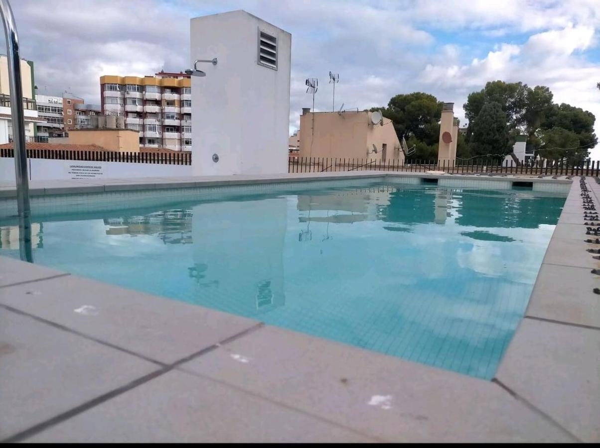 Centrico Apartamento Nogalera Appartement
