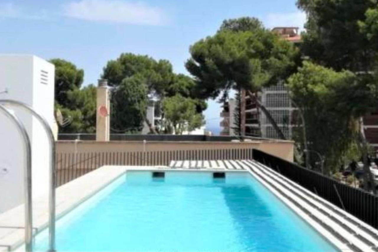 Centrico Apartamento Nogalera Appartement *