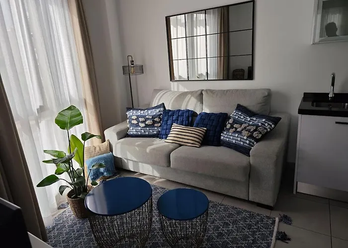 Centrico Apartamento Nogalera